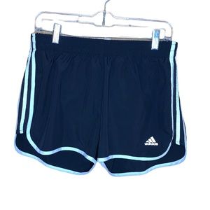 Adidas running shorts